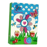 Album Fotografico Infantil Kids 10x15 200 Fotos Model Cor Texture Flor Cor