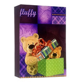 Album Fotografico Infantil Kids 10x15 200 Fotos Model Cor Urso Fluffy Cor