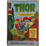 Álbum Gigante 4ª Série: O Poderoso Thor Nº 17 Ebal Fev 1969
