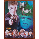 Album Harry Potter A Ordem Da