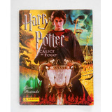 Album Harry Potter   Cálice De Fogo   Panini   F 1091 