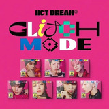 Album Kpop Cd Nct Dream Glitch