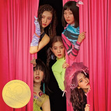 Album Kpop Red Velvet The Reve