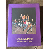 Album Kpop Wanna One Nothing Without You  wanna E One Ver  