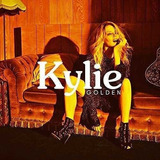 Album Kylie Minogue Golden Edição Limitada