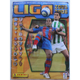Album Liga Do Campeonato Espanhol 2005