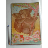 Album Magicas Fig Animais Mundo Inteiro Ed Vecchi 1953 Compl