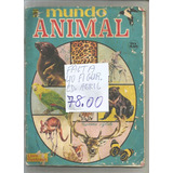 Album Mundo Animal Abril Incompl