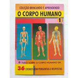 Álbum O Corpo Humano - Ler Descrição - R(538)