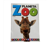 Álbum Planeta Zoo - Incompleto - Figurinhas Soltas P/ Colar