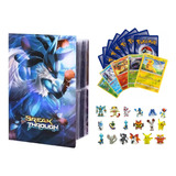 Album Pokémon Lucario P 240
