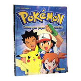 Album Pokémon Panini   Ano 2000   Mega Raro