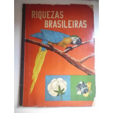 Álbum Riquezas Brasileiras - Aquarela - 1967 #1