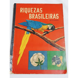 Album Riquezas Brasileiras 1960