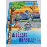 Álbum Riquezas Brasileiras 1969? Aquarela Banca Grátis