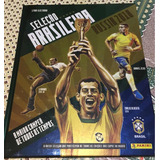 Album Seleção Brasileira Rússia