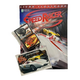 Album Speed Racer supercards Completos P