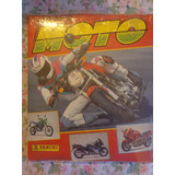 Album Super Moto 1994 Panini P Colar Completo