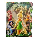 Album Tinkerbell - Completo Com Todas Figur. P/ Colar