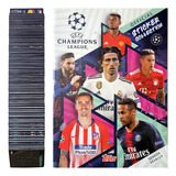Album Uefa Champions League 18 19 Figurinhas Completo Colar