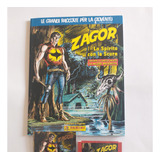 Album Zagor Completo Colado 276 Fig 36 Cards Bonelli Panini