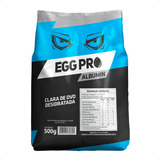 Albumina Refil 500g Proteína Pura Alto Teor Proteíco