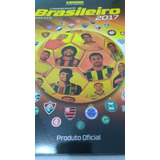 Albuns Campeonato Brasileiro 2016