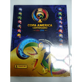 Albuns Copa America Capa Dura P Colar 2011 2015 2016 Compl 