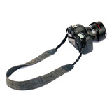 Alça Ajustável Pescoço Câmera Dslr Canon Nikon Sony Promoção