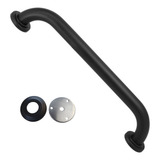 Alça Barra De Apoio 80cm Inox Idoso Corrimao Banheiro Box