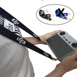 Alça Cordão Controle Drone Dji Mini 2 Mavic Air 2s Suporte