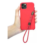 Alça Cordinha Para Capinha De Celular Phone Leash Migs