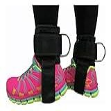 Alça Cross Over Puxador Glúteo Com Apoio Par