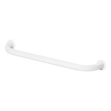 Alça De Apoio Branca Para Banheiro 60cm Cor Branco