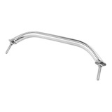 Alça De Apoio Em Aço Inox Pegador Pega Mão Puxador Tam 34cm