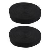 Alça De Fita De Nylon Em Rolo De 2 X 25 Mm X 20 M Para Cinta