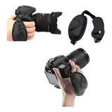 Alça De Mão Câmeras Hand Grip Câmeras Dslr Nikon Sony Canon