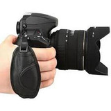 Alça De Mão Hand Grip Camera Dslr Strap Canon Videomaker