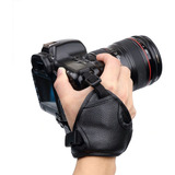 Alça De Mão Hand Grip Camera Dslr Strap Videomaker