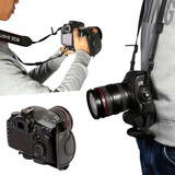 Alça De Mão Hand Grip Strap Camera Dslr Canon Nikon Sony P24