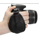 Alça De Mão Hand Grip Strap P câmeras Dslr Cânon Nikon Sony