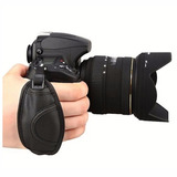Alça De Mão Hand Strap Grip For Canon  Nikon  Sony  Olympus