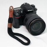 Alça De Mão Pulso Para Câmera Fotográfica Hand Wrist Strap