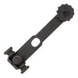 Alça De Mira Original Para Carabina Urko Fiora Regulável
