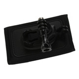 Alça De Mochila Mount Shoulder Base Esférica Giratória De 3