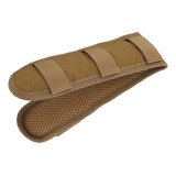Alça De Ombro Molle Strap Acolchoamento Almofada Removível