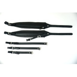 Alça De Ombro Padrão Italiano 8 Cm Acordeon Gaita Sanfona