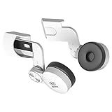 Alça De Ouvido De Som Headset De Som Headset VR Alça De Cabeça Aprimorada Som Flexível Branco