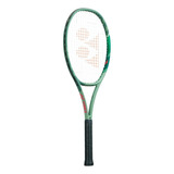 Alça De Raquete De Tênis Yonex Percept 97h 330g Cor Isométrica Verde Oliva Tamanho 4 3 8