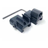Alça E Massa De Mira Para Trilhos Picatinny 20mm